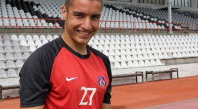 Samuel Čentéš nadšený z pôsobenia v AS Trenčín