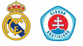 U17 Slovan Bratislava v sobotu proti Realu Madrid