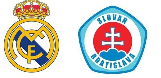 U17 Slovan Bratislava v sobotu proti Realu Madrid